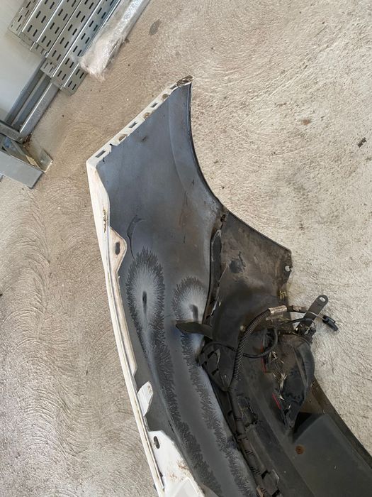 Bara spate Renault Megane 3 Coupe