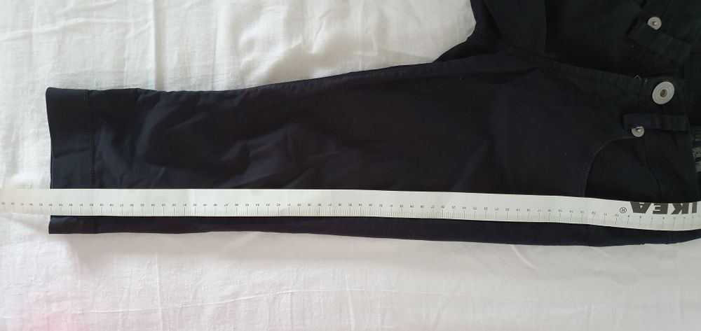 vand pantaloni Bsb negri și albi