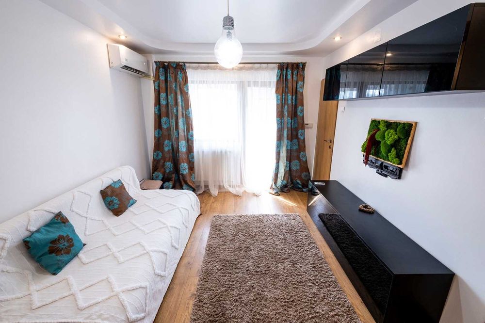 Garsoniera de inchiriat in Tg Jiu, ultracentral