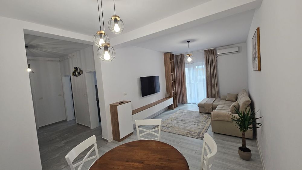 Inchiriez apartament 2 camere decomandat-proprietar