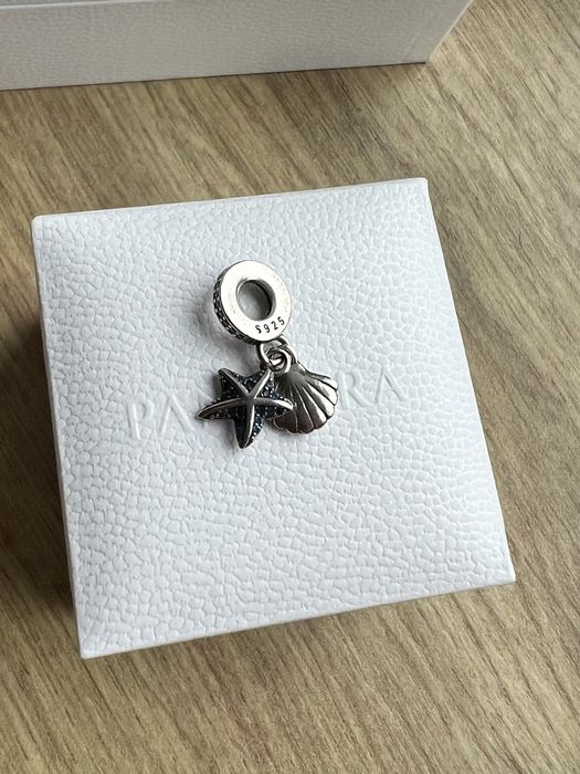 Charm Pandora argint