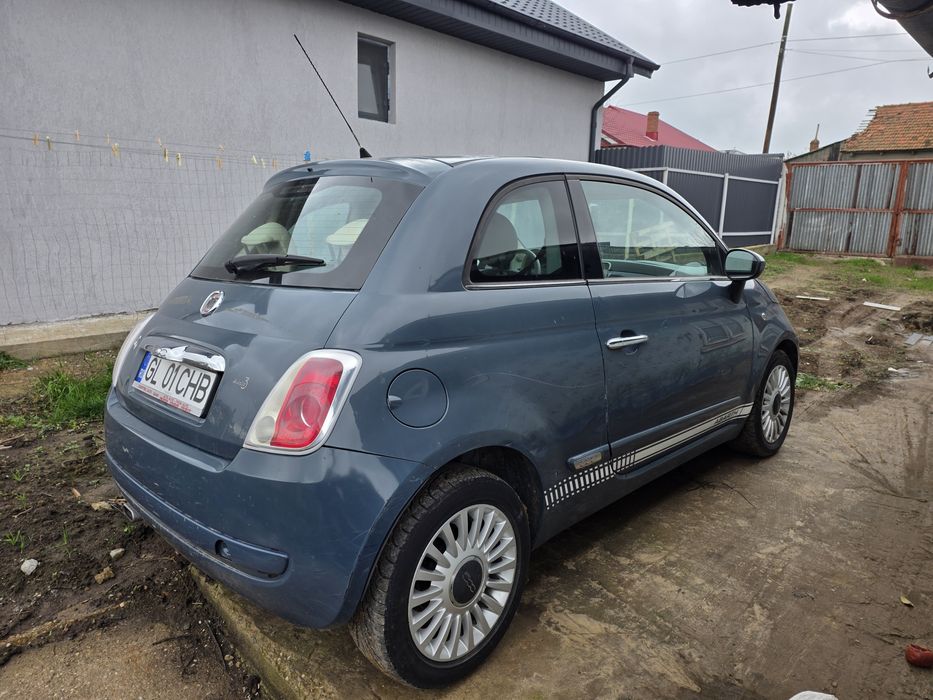 Fiat 500 1.2 MT 2007