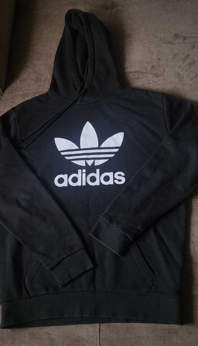 Чисто нов суичър адидас / adidas hoodie