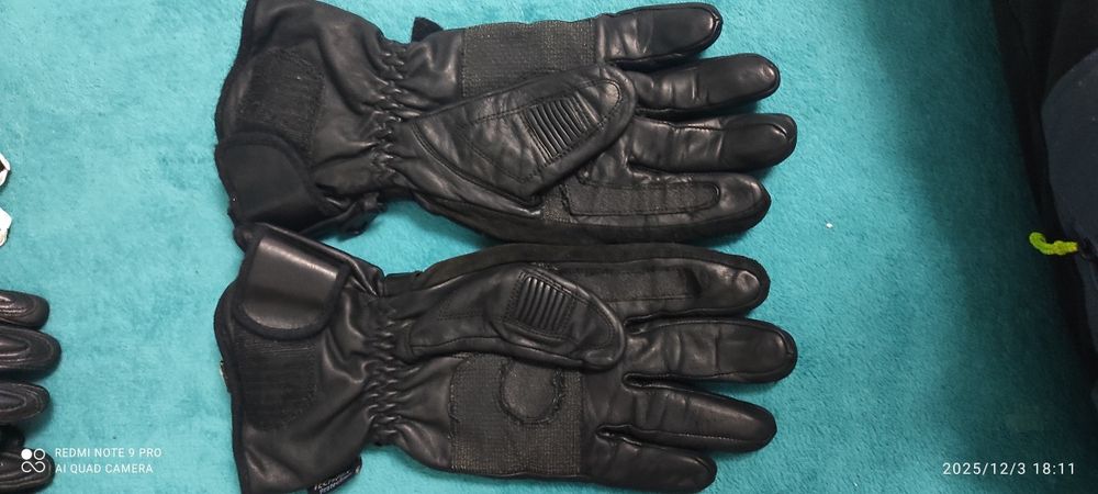 Mănuși Moto Firefox Vanicci  Crane