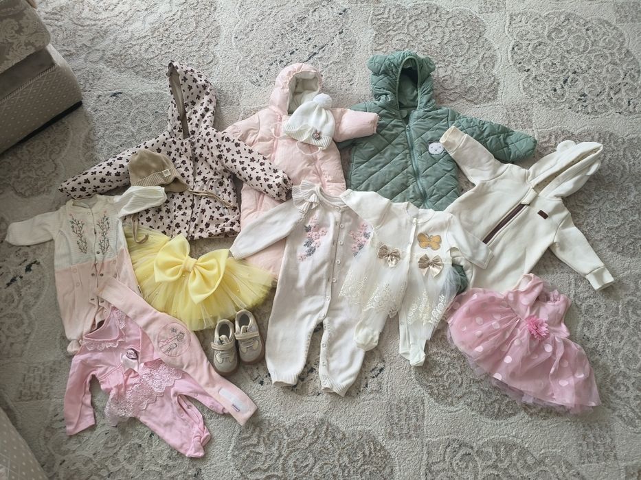 Продам детские вещи и обувь