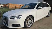 Audi A4 Vand Audi A4 AVANT 2017 Automat