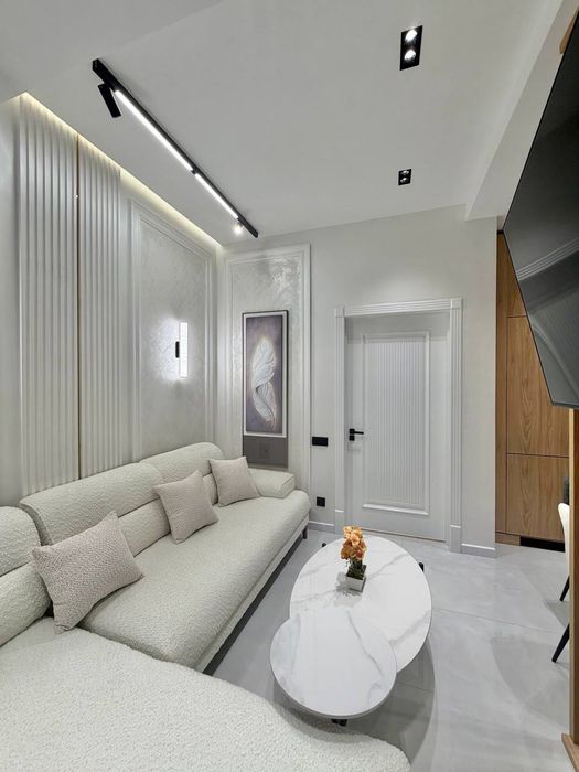 Luminar House Продается 3 комнатная квартира ремонт ул.Шота Руставели