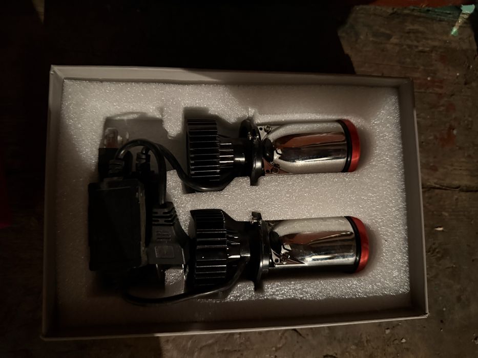 Продам Mini Led H4