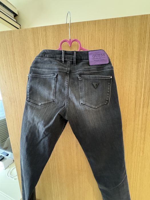 Дънки Guess 27 размер+ПОДАРЪК