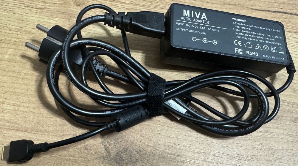 Încărcător Laptop MIVA - Lenovo
