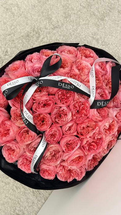 Красивый свежий цветок