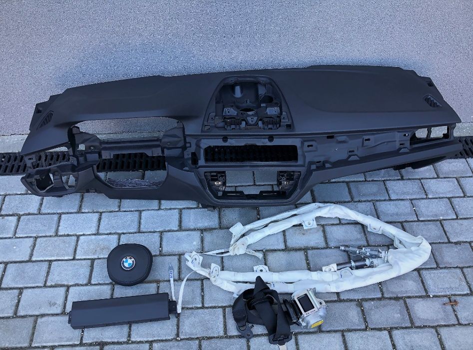 BMW G30 G31 plansa bord airbag volan m pasager cortina stanga dreapta