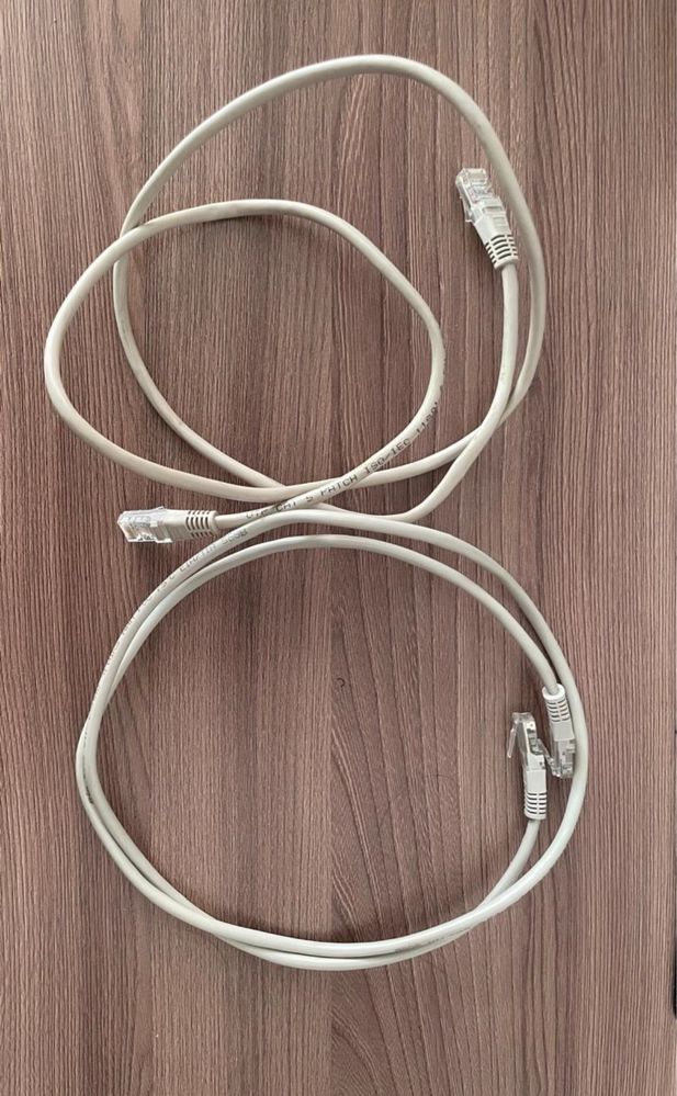 Продам Ethernet кабель