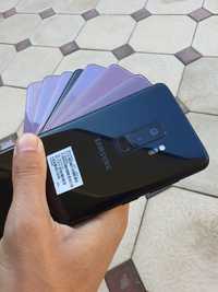 Samsung Galaxy S9 PLUS DUOS. OzU 6 GB. Joyi 64 GB. IME tayyor 100%