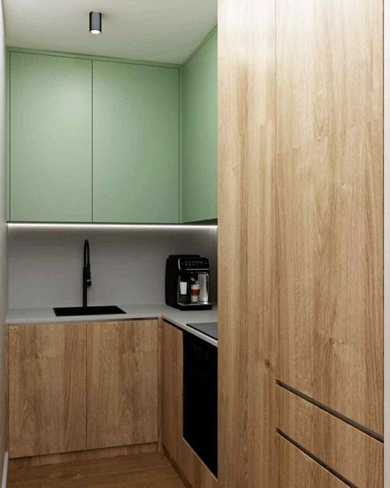 Продава се Едностаен апартамент в Пловдив, Съдийски - 48 кв.м за 2021 €/кв.м - Снимка #4