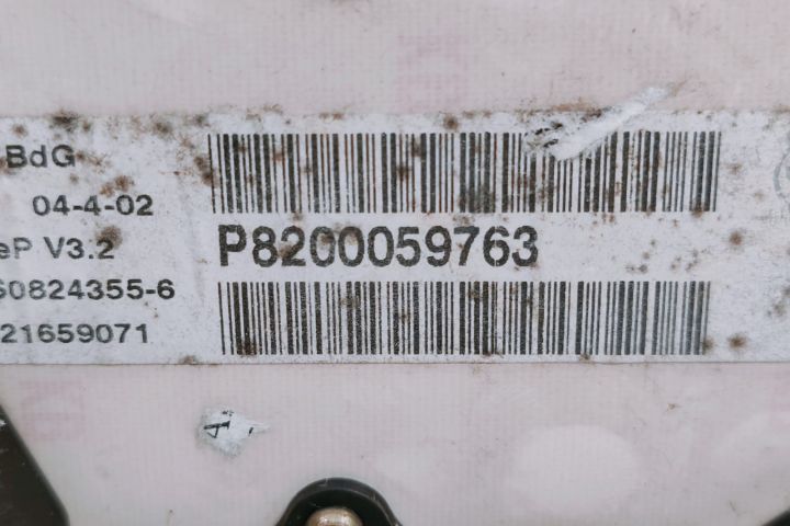 Ceas de Bord 1.5 dci P8200059763 Renault Clio a 2-a generatie