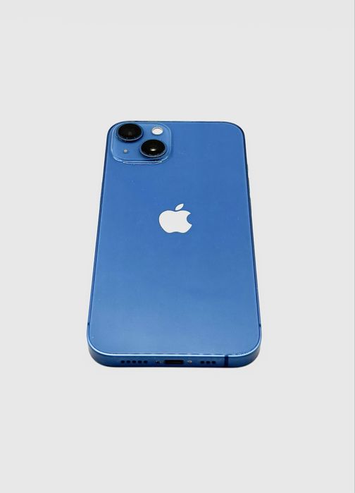 Iphone 13 Blue 128 Gb- 100% baterie - garanție