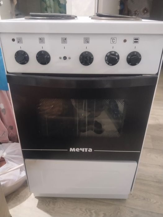Кухонная электро плита