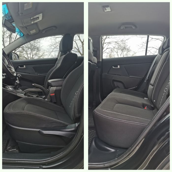 Vand Kia Sportage 4×4 2.0crdi 136 cp 2010 Euro 5