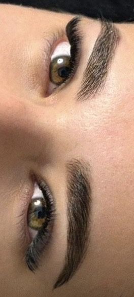 Aplicare extensii gene( tehnica one by one)