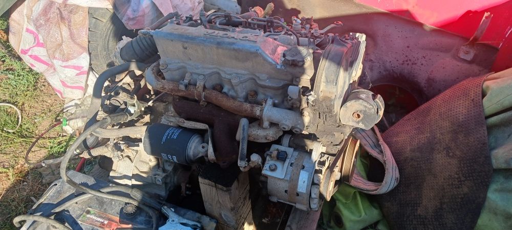 Двигател Toyota Corolla