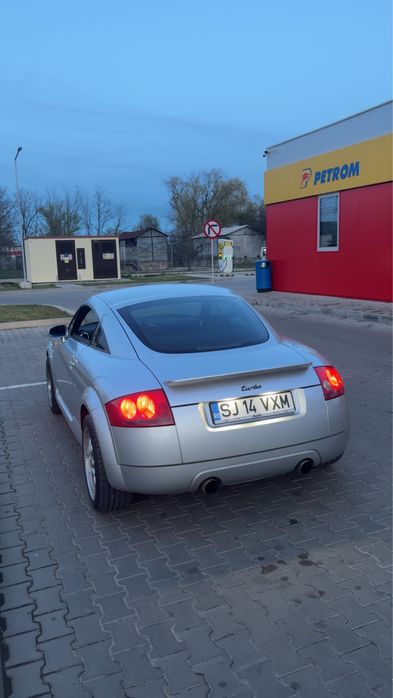 Vand Audi tt mk1