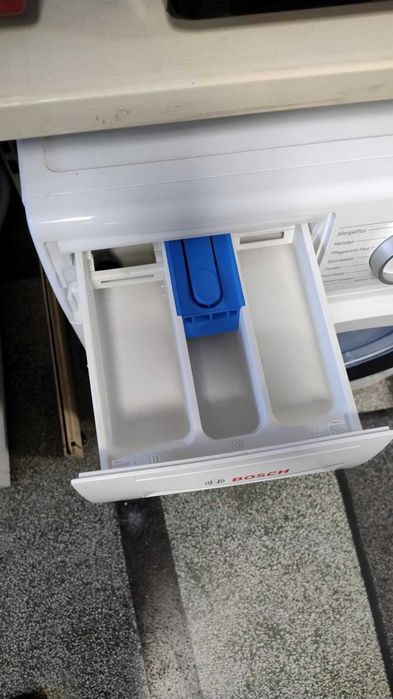 A+++ Инверторна Пералня машина Bosch-Бош 7 кг 1400 об/мин Series 6