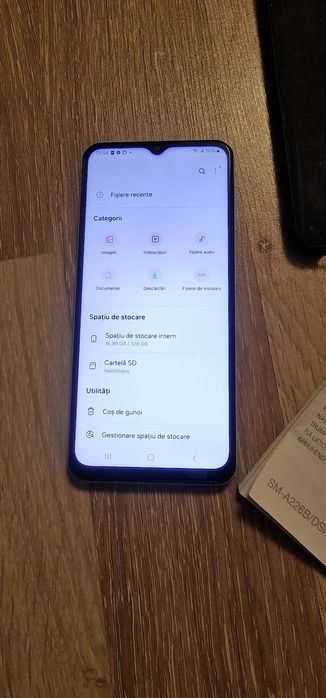 ‼️Telefon Samsung Galaxy A13 128Gb /4Ram 5G ca Nou‼️