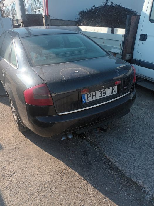 Vând sau dezmembrez audi A6 2004