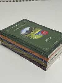 carti 5 volume Heidi, Vrajitorul din Oz, Micul Print, etc.