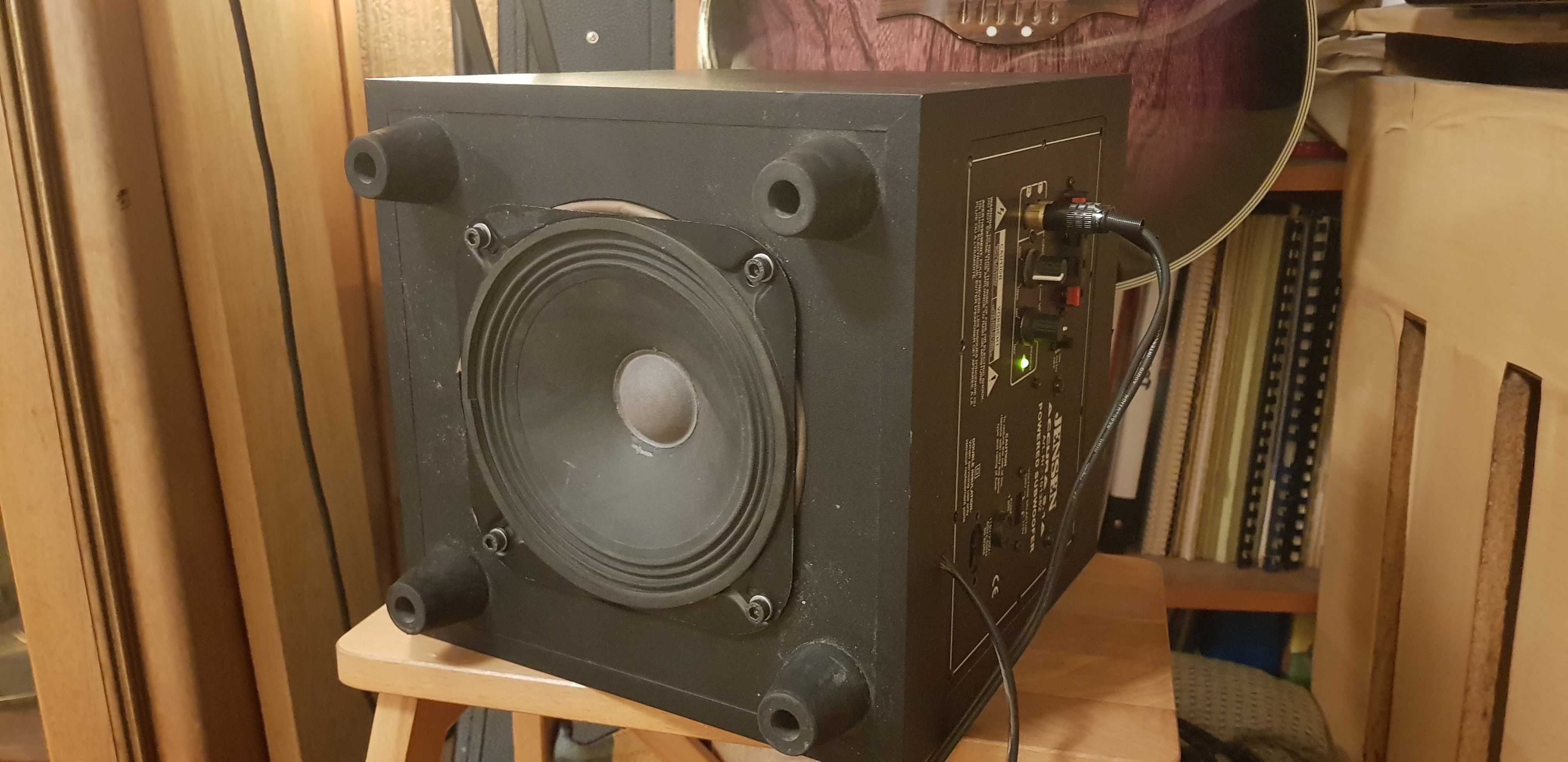 Jensen Accura 5.1 Subwoofer