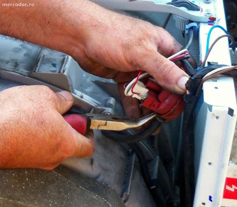 Reparatii masini de spalat la domiciliu !