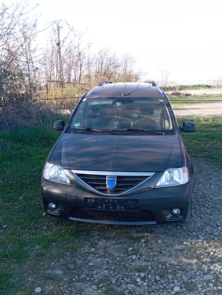 Vând Dacia Logan MCV