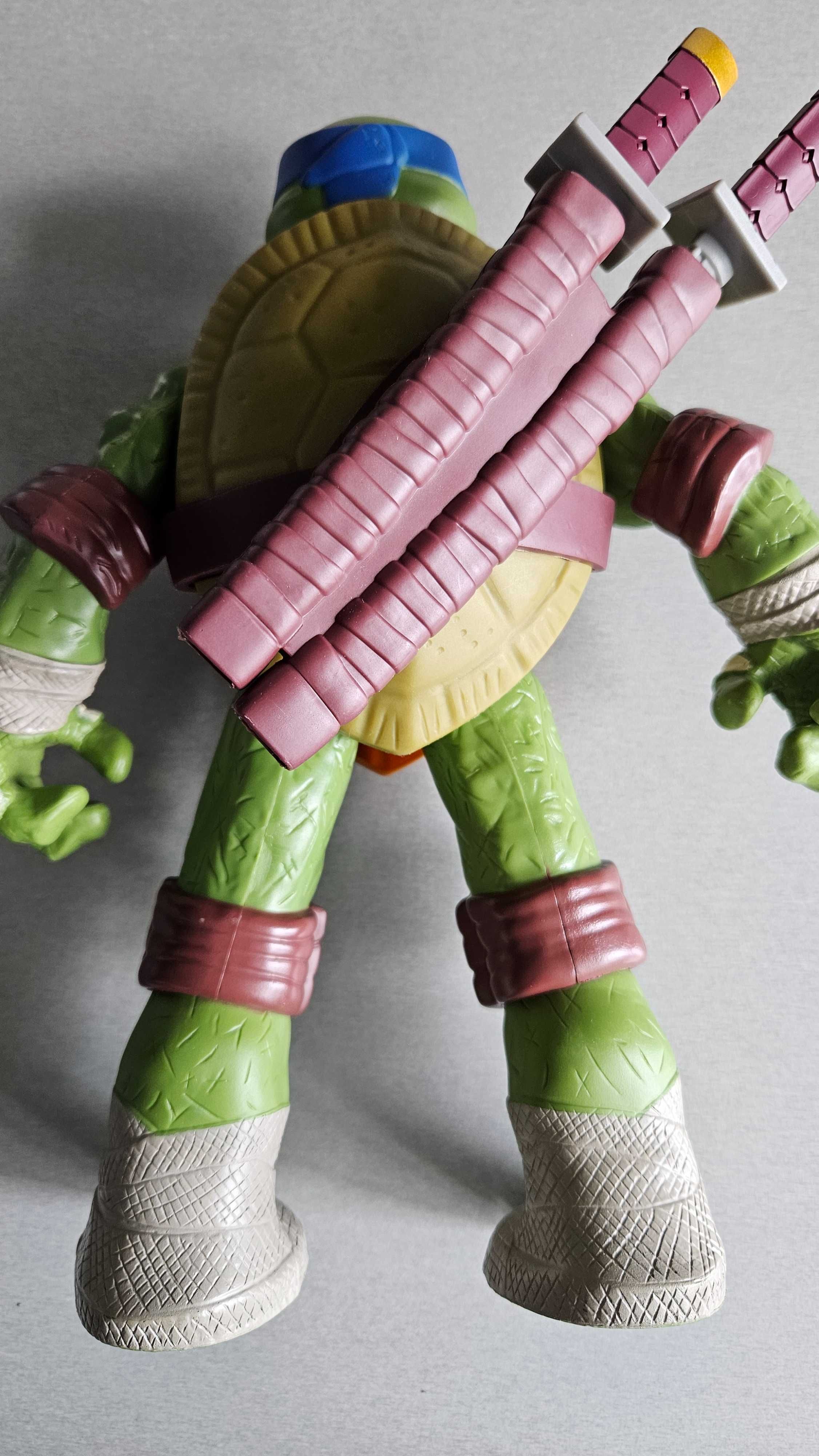 TMNT Костенурка Нинджа Гигант Leonardo 28cm