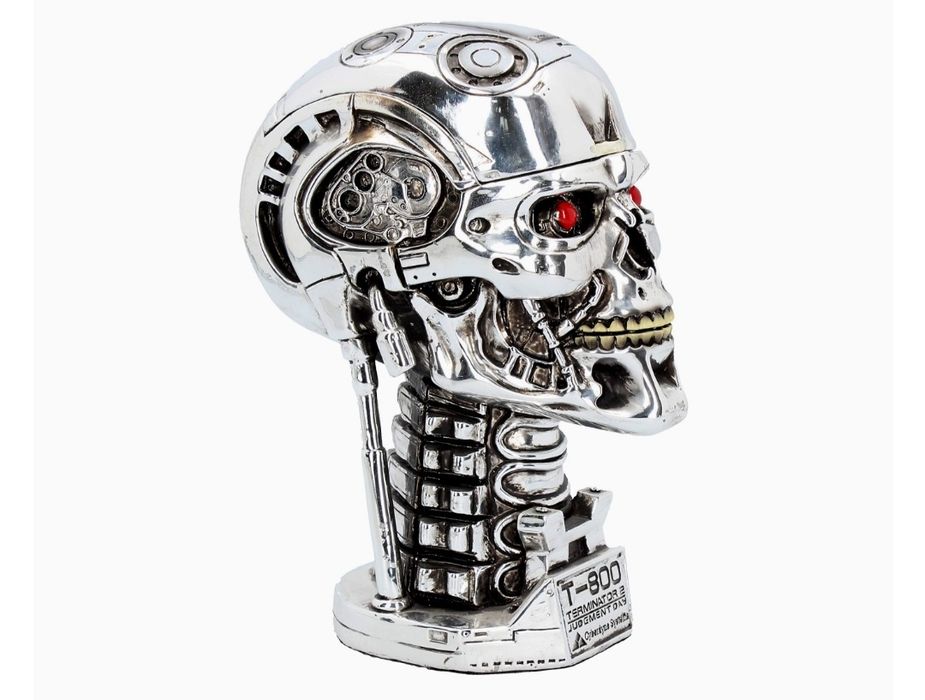 Terminator Head ( Pusculita )  Original Nou
