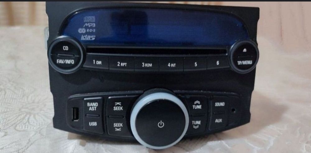 Spark original magnitafoni