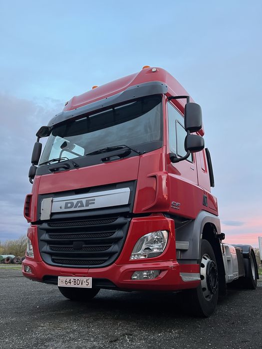 Daf CF 440 EURO 6 *ADR*