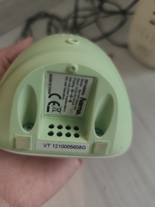 Monitor audio bebelusi