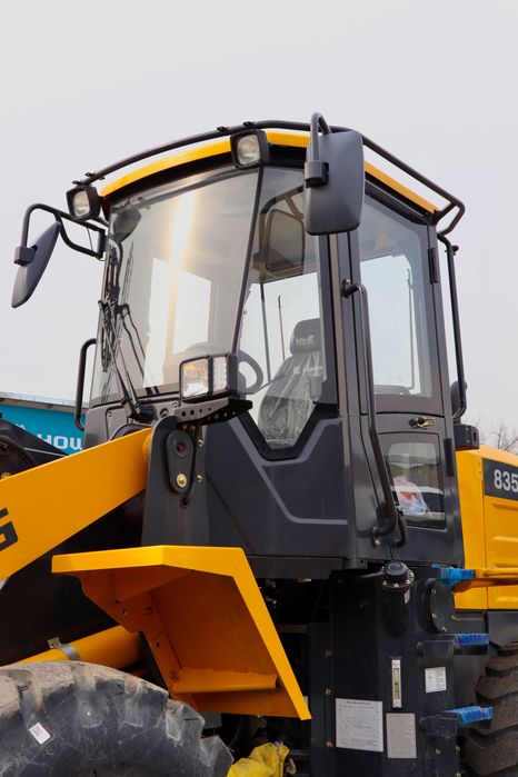 LIUGONG 835N фронталли юклагич