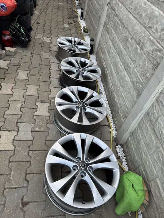 Jante opel insignia opc 20 inch