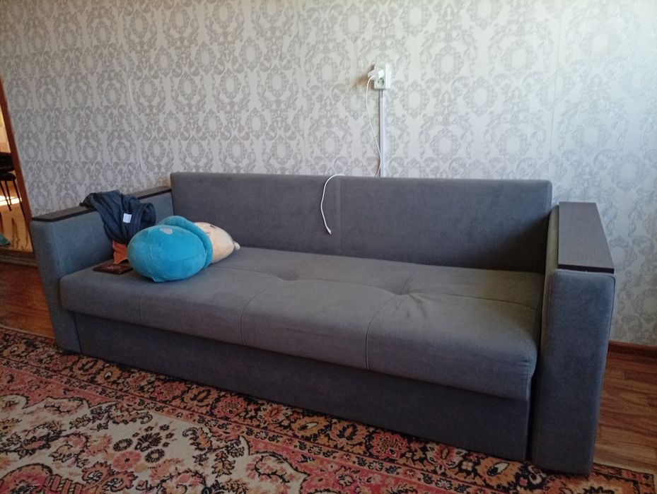 Диван раздвижной