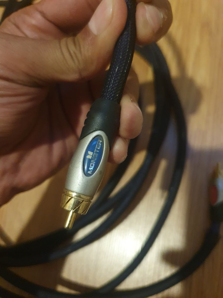 RCA Monster Cable Ultra Series