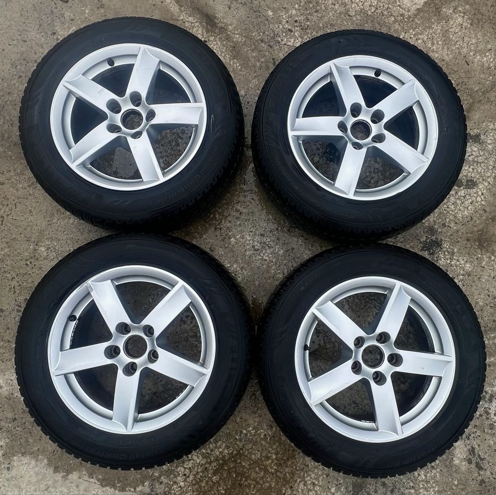 Roti/Jante 5x112 Volkswagen, Audi, Skoda, Seat