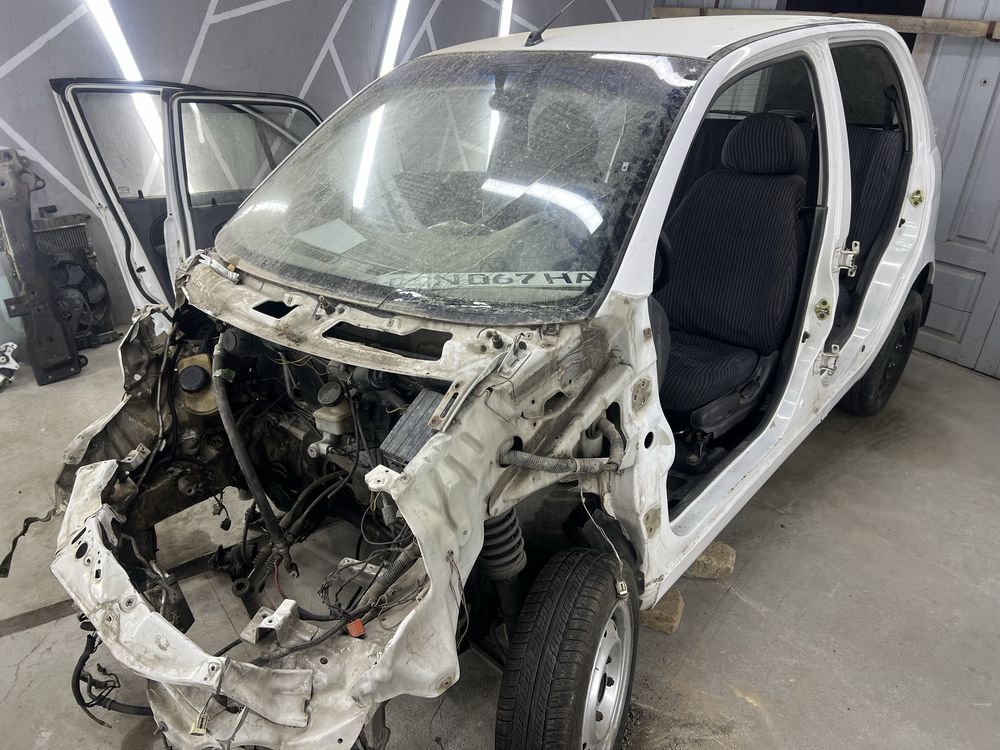 Matiz mx supper kansaner
