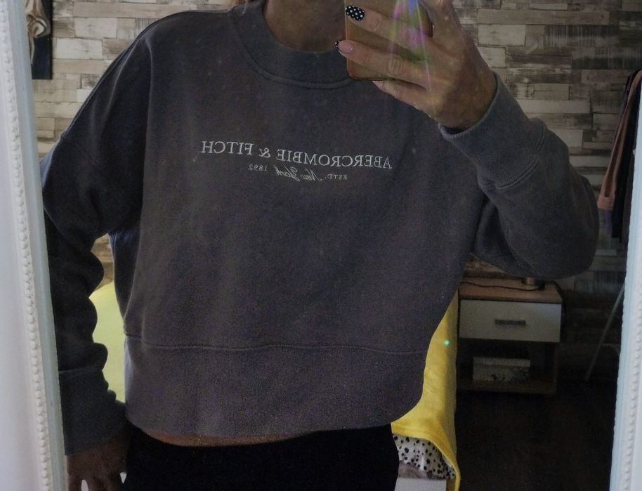 Суичър Nike, Abercrombie and Fitch