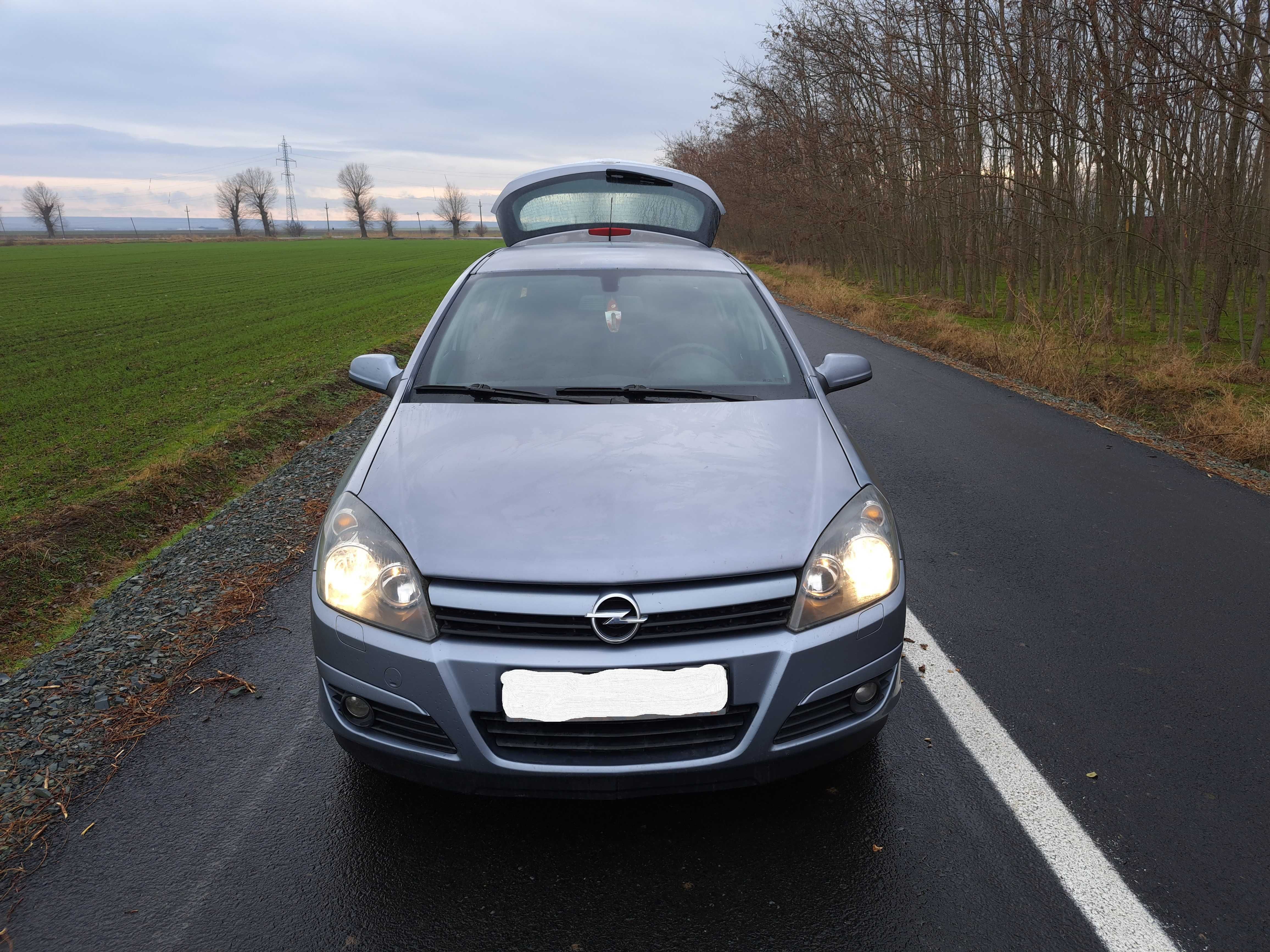 Opel Astra H, 1.4 benzină