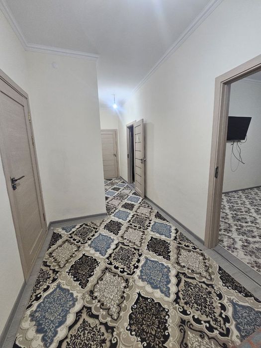 Yashnabod tumani Kadisheva bozori ropasida ijaraga kvartira