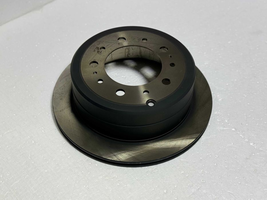 Оригинальные тормозные диски на Toyota L/C 100, 105. Camry, Avensis