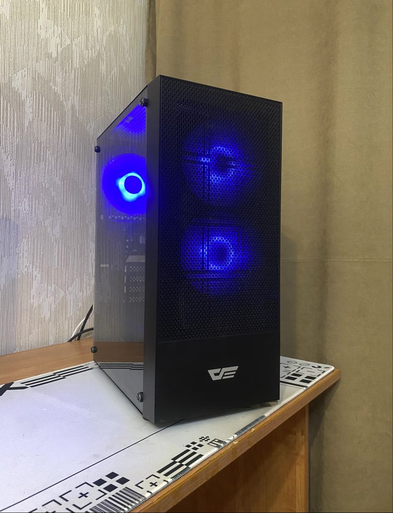 [СРОЧНО] Игровой ПК i5 4460 / GTX 1050ti