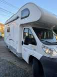 Autorulota / Camper Elnagh Duke 46 6 LOCURI